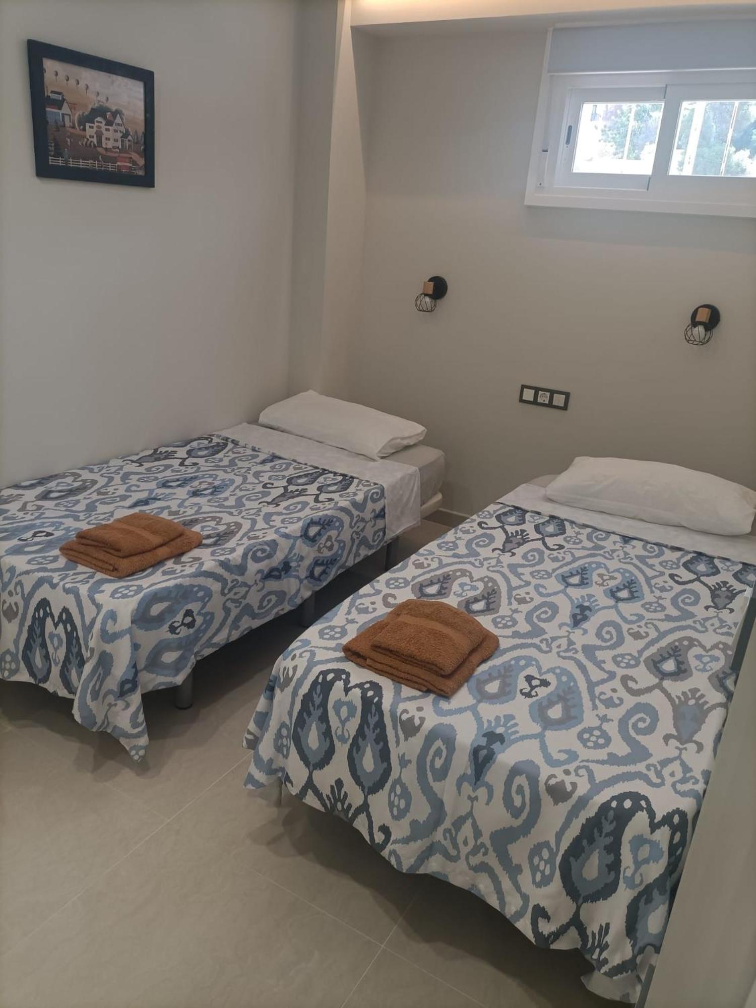 3 Bedroom Levante Luxury * Benidorm