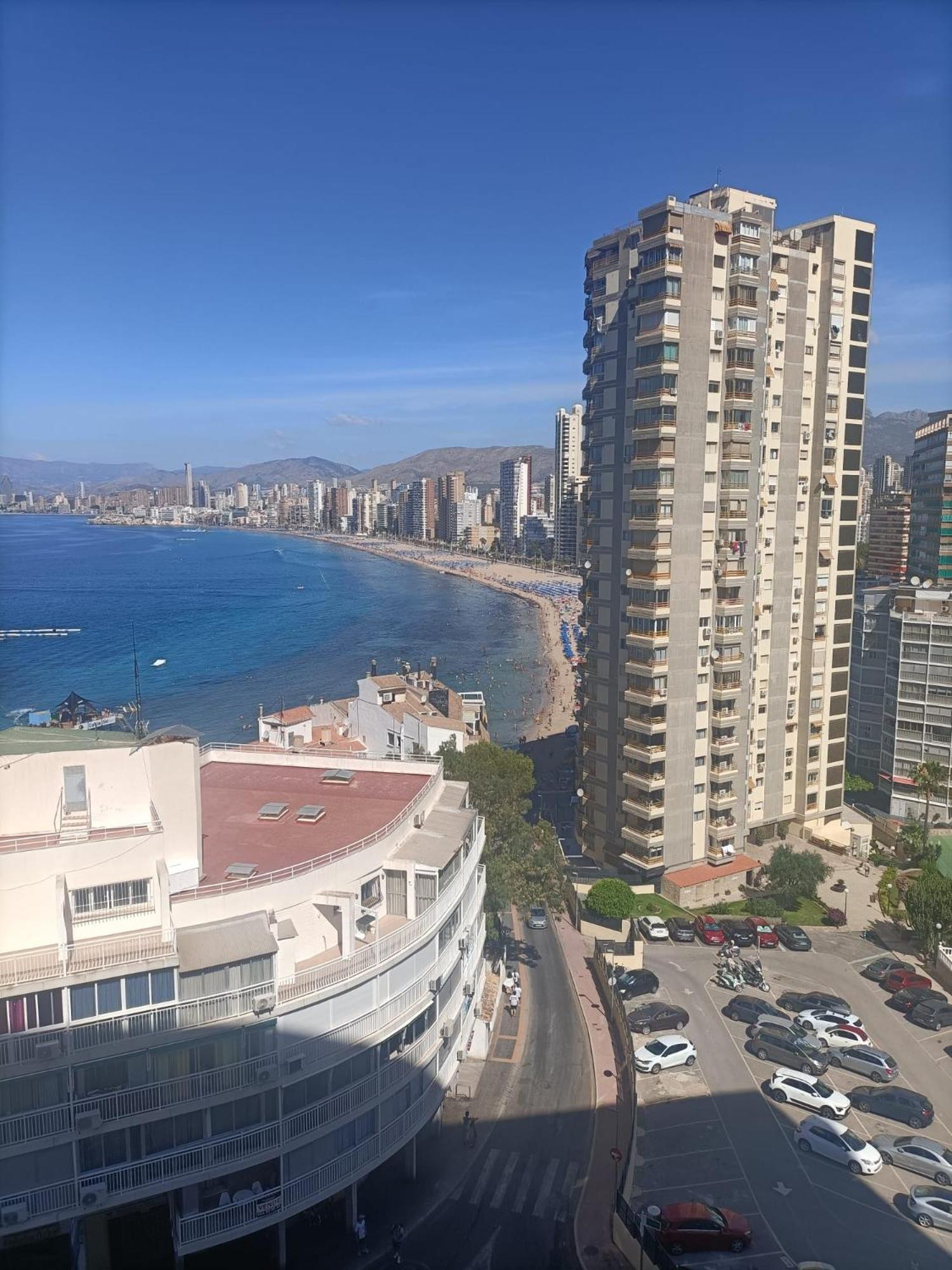 3 Bedroom Levante Luxury Apartment