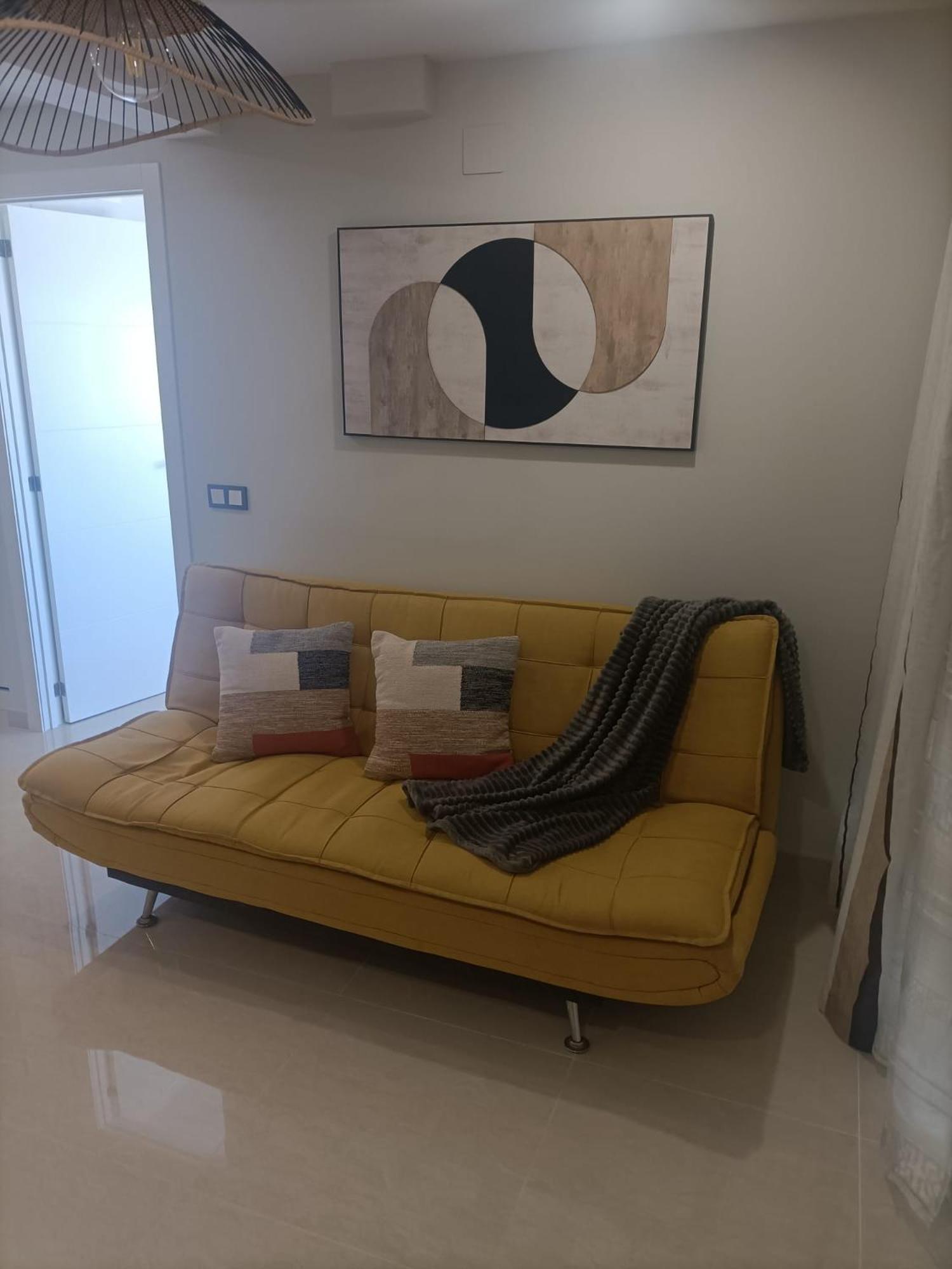 3 Bedroom Levante Luxury Apartment Benidorm